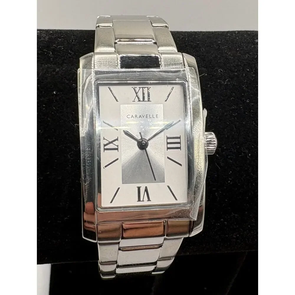 Caravelle women silver